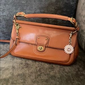 Coach Leather Purse